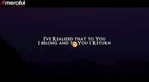 Here I Am Allah - Beautiful Nasheed 