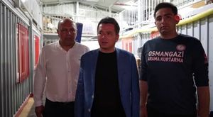 Bursa'da IKEA mağazası mescidi kapattı