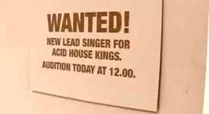 Acid House Kings - This Heart Is A Stone (Low)