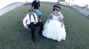 Bir Düğün Hikayesi - Berrak _ Gürkan feat LMFAO [HD] - 