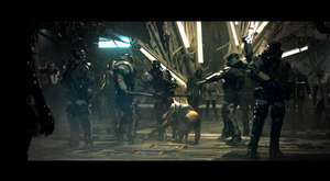 Deus Ex: Mankind Divided - City-hub Gameplay Demo 