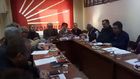 CHP'li eski yöneticiler toplandı