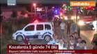 Bayram Tatilinde 6 Günün Kaza Bilançosu  93 Ölü 288 Yaralı 