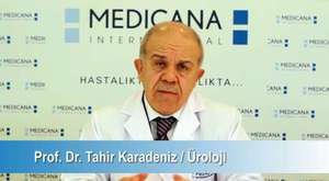 Ürolojik Kanser Türleri ve Tedavi Yöntemleri - Prof. Dr. Tahir Karadeniz