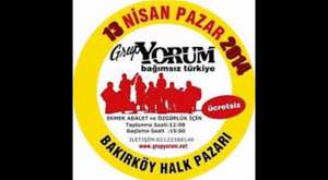 4. Bağımsız Türkiye Konseri Çalışmasından