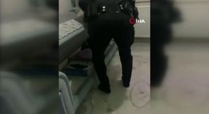 Bursa'da kaçak 5 Afgan uyruklu şahıs yakalandı