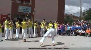 Capoeira - Lateef Crowder