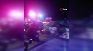 Çöp karıştırırken bulduğu bayrağı bakın ne yaptı