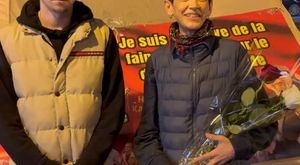 Hollanda Halk Cephesi Rotterdam Başkonsolosluğu Önünde Kuyu Tipi Hapishanelere Karşı Eylem Yaptı