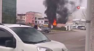 Bursalı dağcı 6 yıldır buz tutan göllerin üzerinde yürüyüp içine giriyor