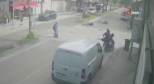 Bursa Dokuzgözler'de köprü çöktü!