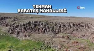 Ankara'da seyir halindeki araç alev aldı