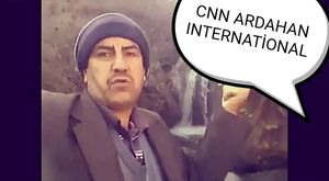 ARDAHAN GÖLE KÖYLERİ - CNN ARDAHAN - MEHMET ALİ ARSLAN