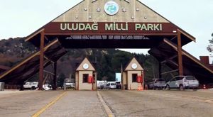ULUDAĞ Milli parklar Müdürlüğü - Uludağ Atık Su #2 