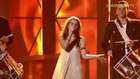 mmelie de Forest Only Teardrops Eurovision 2013 birincisi
