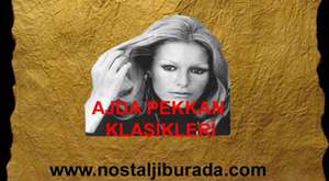 Ajda Pekkan-Sev sen de gönlünce