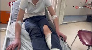 KAVGA AYIRMAYA GELEN POLİSLERİ DAVUL ZURNAYLA KARŞILADILAR