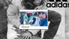 Adidas Bilek desteği sağlayan orta boy tasarımşlı Çocuk Outdoor Bot Modelleri
