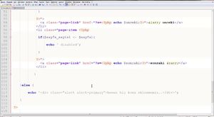 Php İle Soru,Cevap Sitesi Yapımı Bolum-14 Admin Paneli Giris 