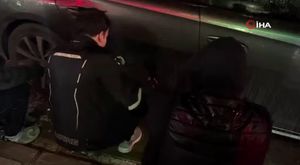 Boşanma aşamasındaki eşini öldürüp, kayınpederini yaraladı!