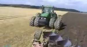 Böyle Traktörlerle Çiftçilik Yapılmaz mı Bee © - WebTv