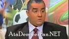 Ata Demirer Fatih Terim taklidi
