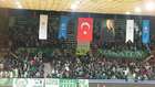 Bursaspor Tarafartarı Salonda │Güneş Sensin Ay Sensin