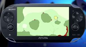 LittleBigPlanet PS Vita TV advertisement