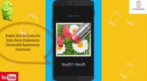 Daha Önce Görmediğiniz Photoshop Uygulaması[Android] [TouchRetouch]