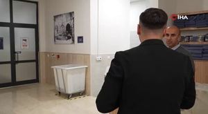 Bursa yolunda toprak kayması! Kayalar yola düştü
