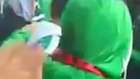 Taraftarımızın galibiyet sevinci (Balıkesir - Bursaspor)