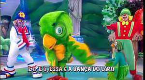 A Dança do Lôro  Patati Patatá