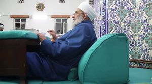 Seyda Muhammed Konyevi hzlerin16 Mayıs 2015 sohbeti