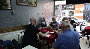 Bazilikada 2 bin yıllık beddua görenleri hayrete düşürdü