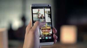 HTC One Blink Feed - Anthem Commercial Reklamı