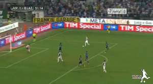 İtalya Kupası- Juventus-1 - Lazio-1(Maç Özeti)
