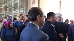 Orman ve Su İşleri Bakanı Veysel Eroğlu Akhisar'da toplu açılışlar törenine katıldı