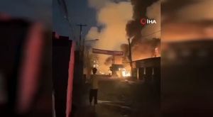 Bosna Hersek’in 12 yıl aradan sonra Dünya Kupası bileti alması gece boyunca kutlandı