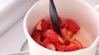 No-Bake Strawberry Cheesecake＊Eggless & Without oven｜HidaMari Cooking 