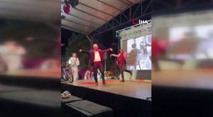 Bursa yolunda toprak kayması! Kayalar yola düştü