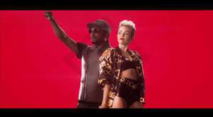 will.i.am - Feelin` Myself ft. Miley Cyrus, Wiz Khalifa, French Montana 