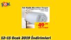 Şok Market 12-15 Ocak 2019  Aktüel Ürünler #şokaktuel #şokmarket 