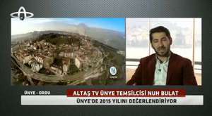 ALTAŞ TV ANA HABER 02 11 2015 