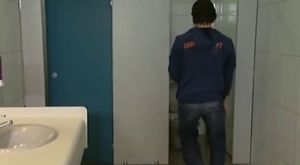 Arka Sokaklar Ali Tuvalette Hüsnüye Yakalanıyor