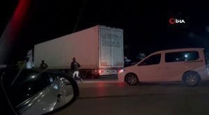 Alkollü sürücü ile polis arasındaki ilginç diyalog: Ehliyetimi daha önce size verdim!