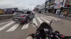 Yolcu dolu minibüs ciple çarpıştı, 11 kişi yaralandı