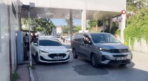 Bursa'da sokak ortasında vuruldu