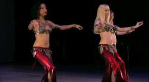 oryantal dansöz didem - davul show ٠•●♥ ₯ belly dance