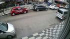 Bolu'daki deprem anı kamerada!