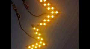 Ayna içi Led Sinyal - Yan Ayna lambası 